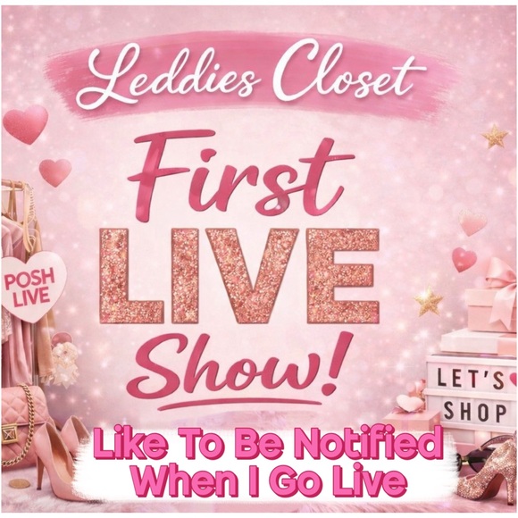 Leddie’s Closet Other - ✨✨TICK, TOCK, TIME TO SHOP✨🛍️👗👠👛🕶️👡👖👚👟👢🧥👜🛍️✨✨